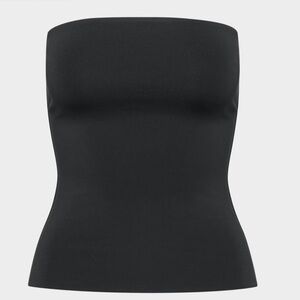 🔥Host Pick🔥BABATON Black Strapless Top